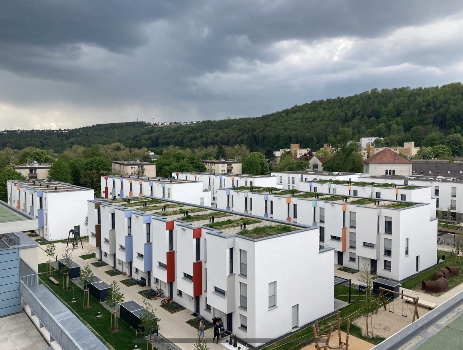 Flachdachbau Stuttgart