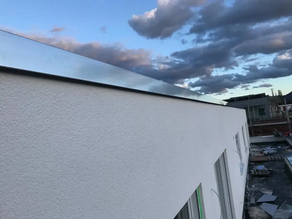 Flaschnerarbeiten_Teer Volz Flaschner Stuttgart - Teer Volz GmbH
